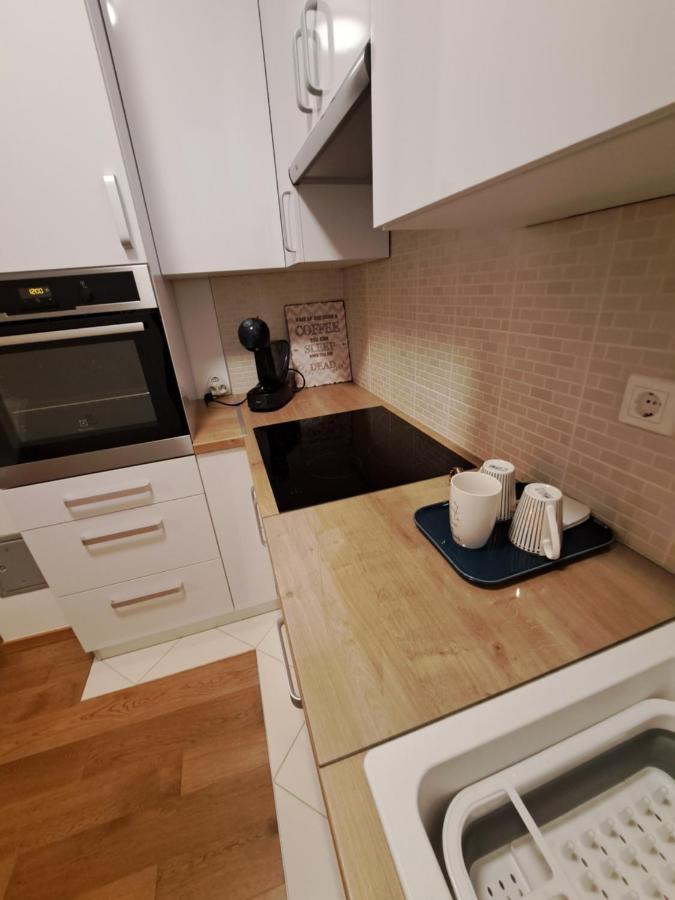 Apartman Blue Цриквеница Экстерьер фото