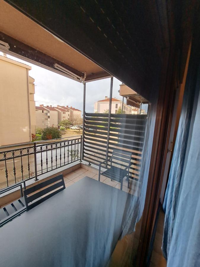 Apartman Blue Цриквеница Экстерьер фото