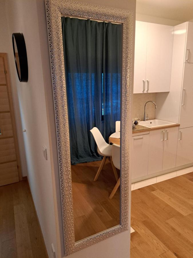 Apartman Blue Цриквеница Экстерьер фото