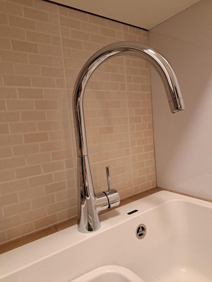 Apartman Blue Цриквеница Экстерьер фото