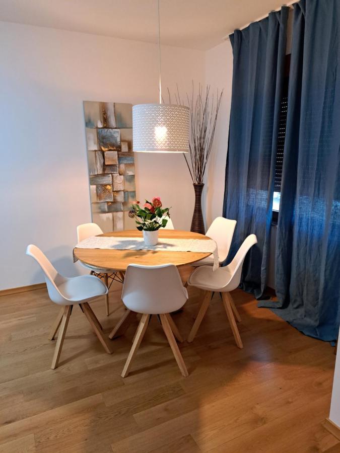 Apartman Blue Цриквеница Экстерьер фото