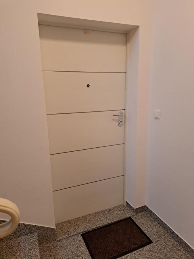 Apartman Blue Цриквеница Экстерьер фото