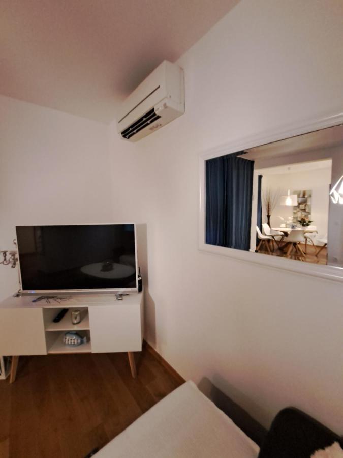 Apartman Blue Цриквеница Экстерьер фото