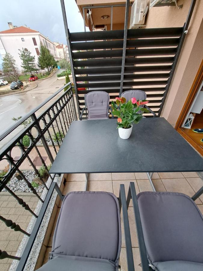 Apartman Blue Цриквеница Экстерьер фото
