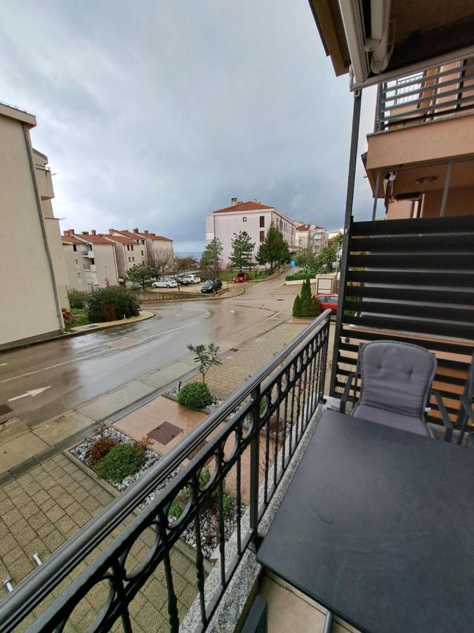 Apartman Blue Цриквеница Экстерьер фото