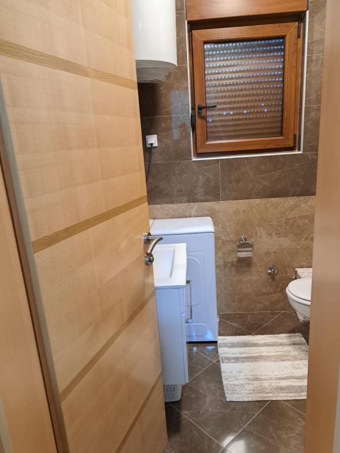 Apartman Blue Цриквеница Экстерьер фото