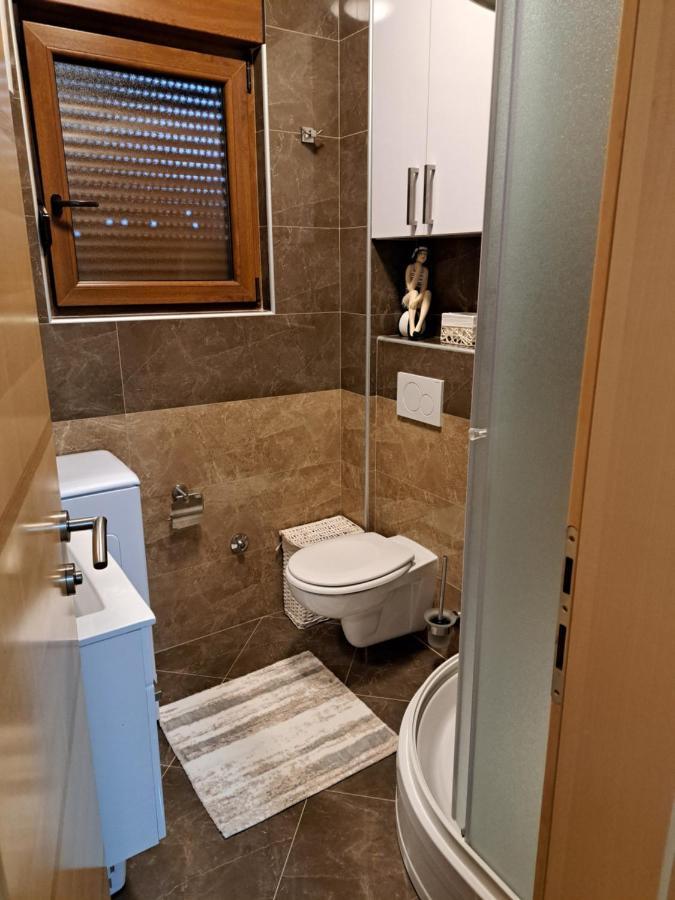 Apartman Blue Цриквеница Экстерьер фото