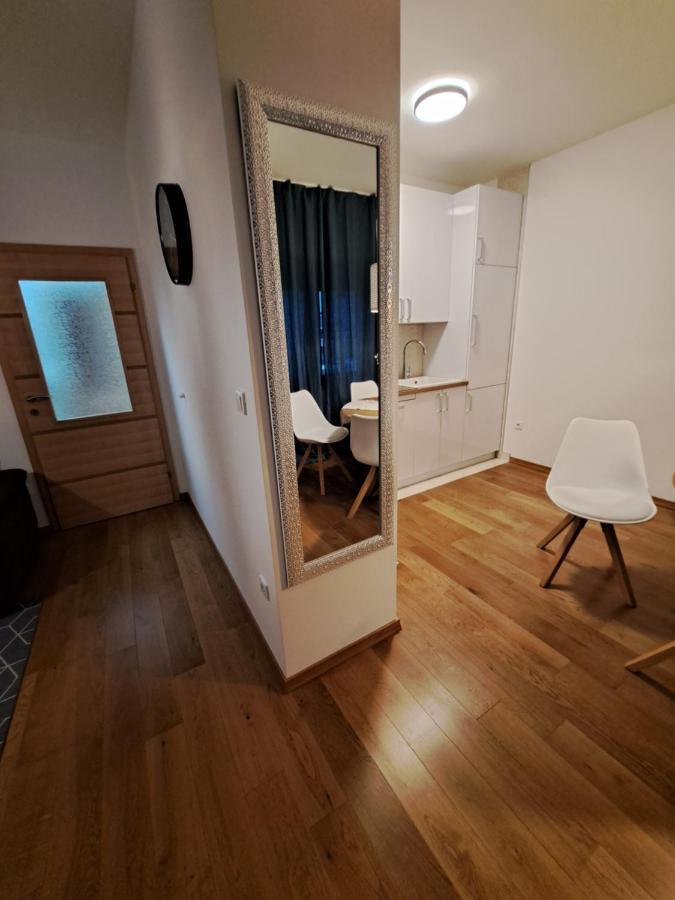 Apartman Blue Цриквеница Экстерьер фото
