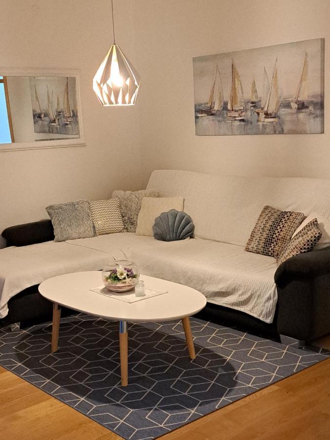 Apartman Blue Цриквеница Экстерьер фото