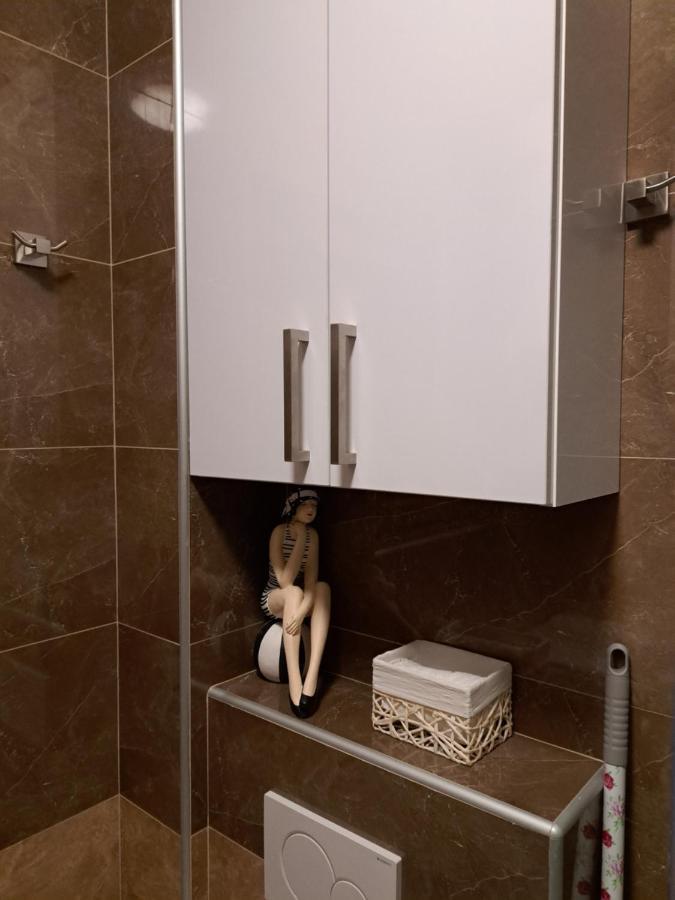 Apartman Blue Цриквеница Экстерьер фото