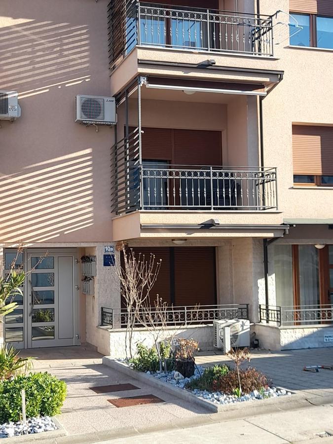 Apartman Blue Цриквеница Экстерьер фото